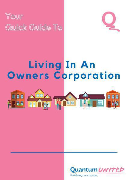 Your Guide to Living Within Alamora Owners Corporation