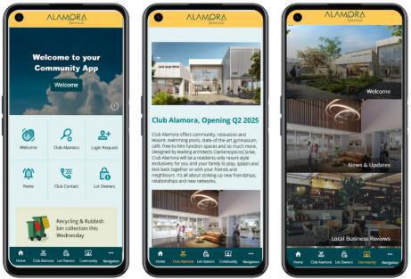 Community App Rollout