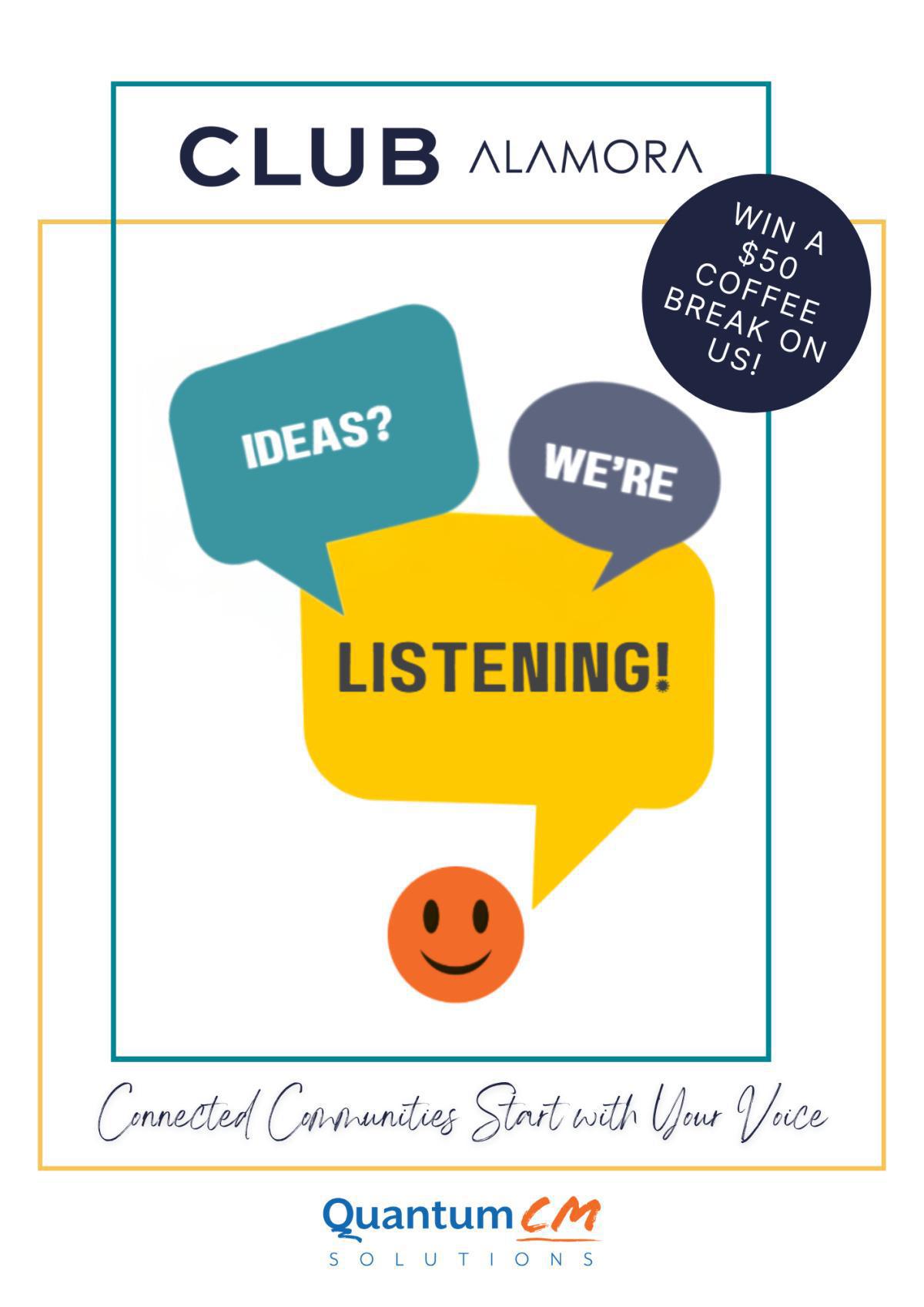 Club Alamora Survey Club Alamora Survey