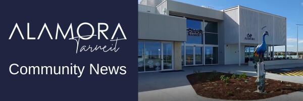 Club Alamora – Splash Pad Repair Work Update Club Alamora – Splash Pad Repair Work Update