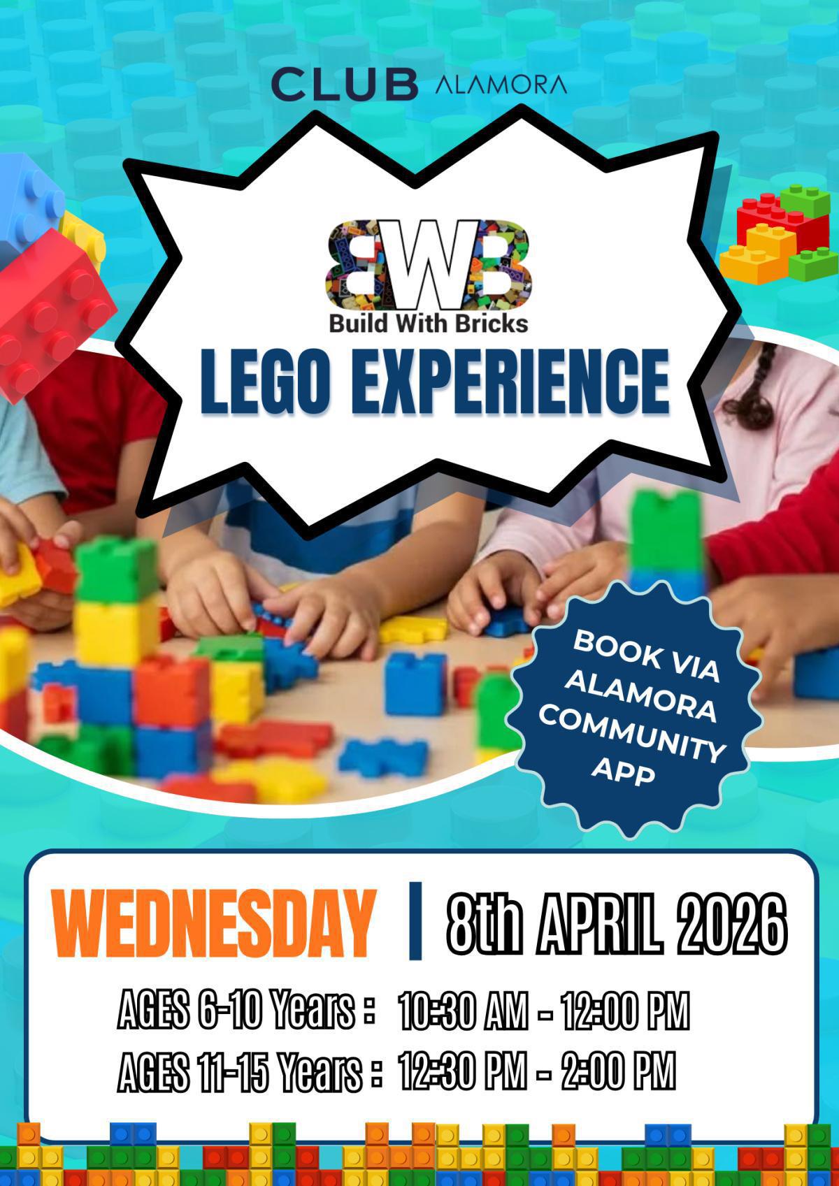 Easter School Holiday Activities at Club Alamora!