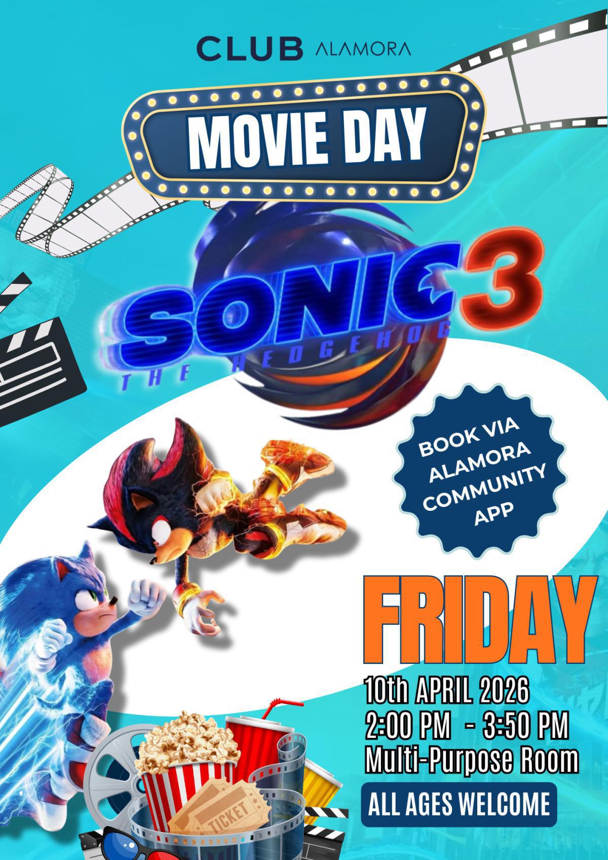 Easter School Holiday Activities at Club Alamora! Easter School Holiday Activities at Club Alamora!