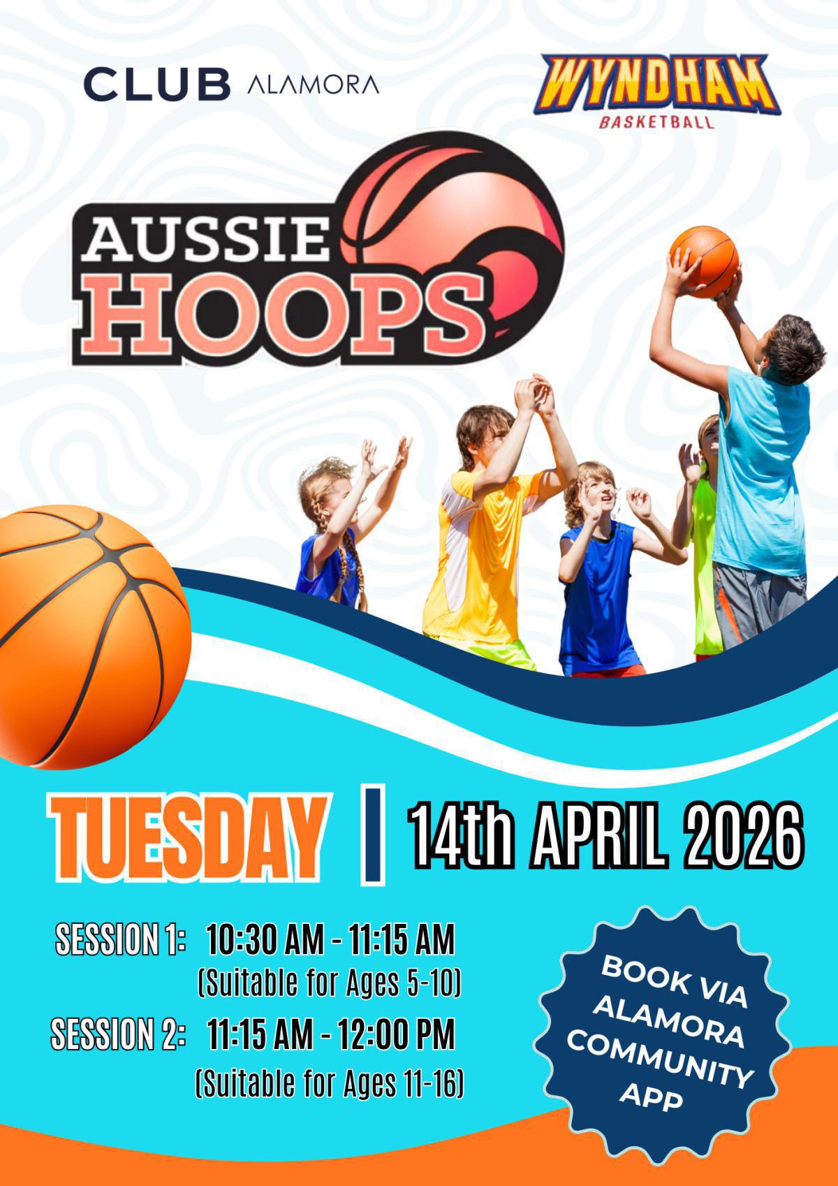 Easter School Holiday Activities at Club Alamora! Easter School Holiday Activities at Club Alamora!
