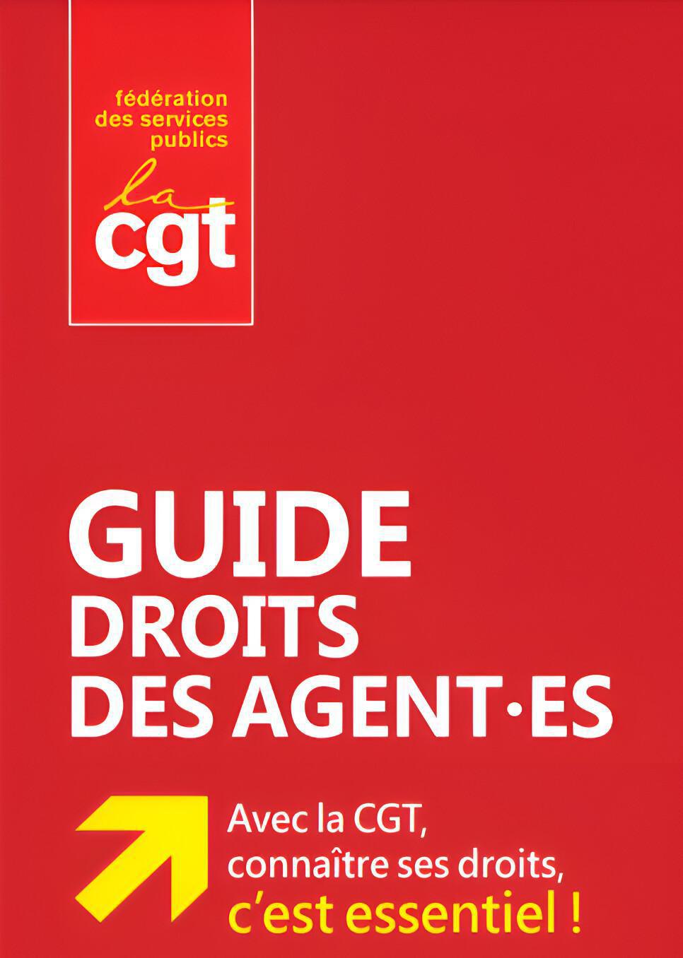 Guide des agents 2022