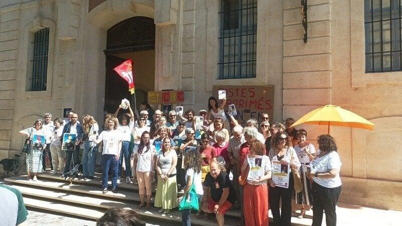 Un Museon à l’abandon ? Pour le maintien de 8 postes essentiels Un Museon à l’abandon ? Pour le maintien de 8 postes essentiels