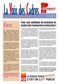 Journaux et bulletins des sections syndicales