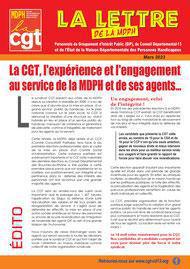 Journaux et bulletins des sections syndicales