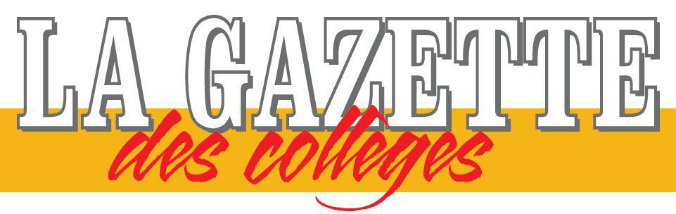 La "Gazette des Collèges" d'avril 2025 a paru
