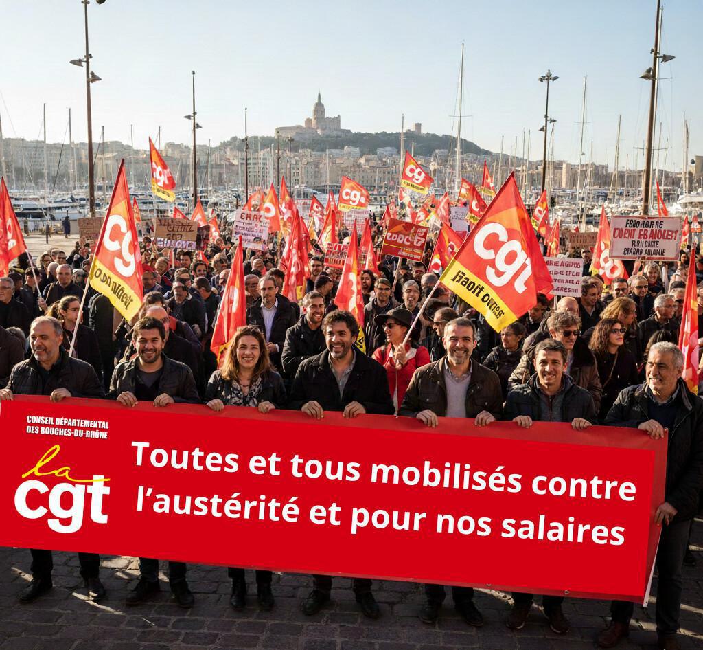 CGT Actualités du 12 novembre 2025 CGT Actualités du 12 novembre 2025