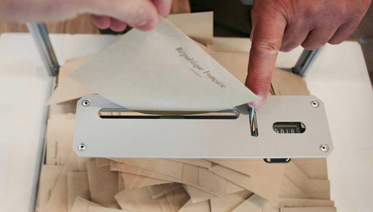 Elections municipales