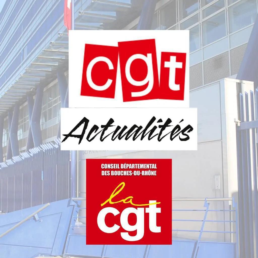 CGT Actualités Mardi 14 Avril 2026