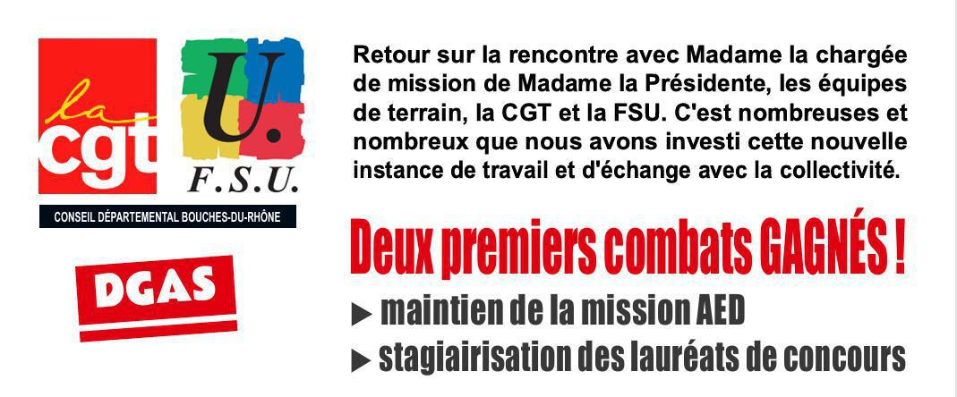 ⚠️🚨DGAS:LA MOBILISATION PAYE : DEUX PREMIERS COMBATS GAGNÉS