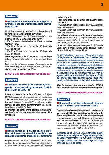 La Lettre de la MDPH