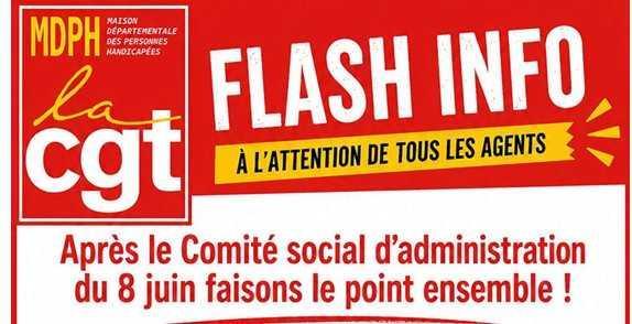 🚨AG MDPH 25 JUIN 2026 VENEZ NOMBREUX