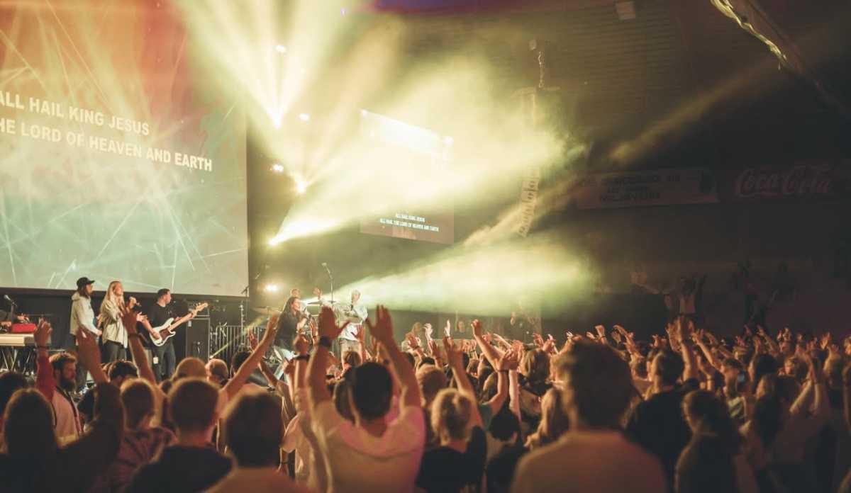 The Send kommer til Majesty Festivalen The Send kommer til Majesty Festivalen