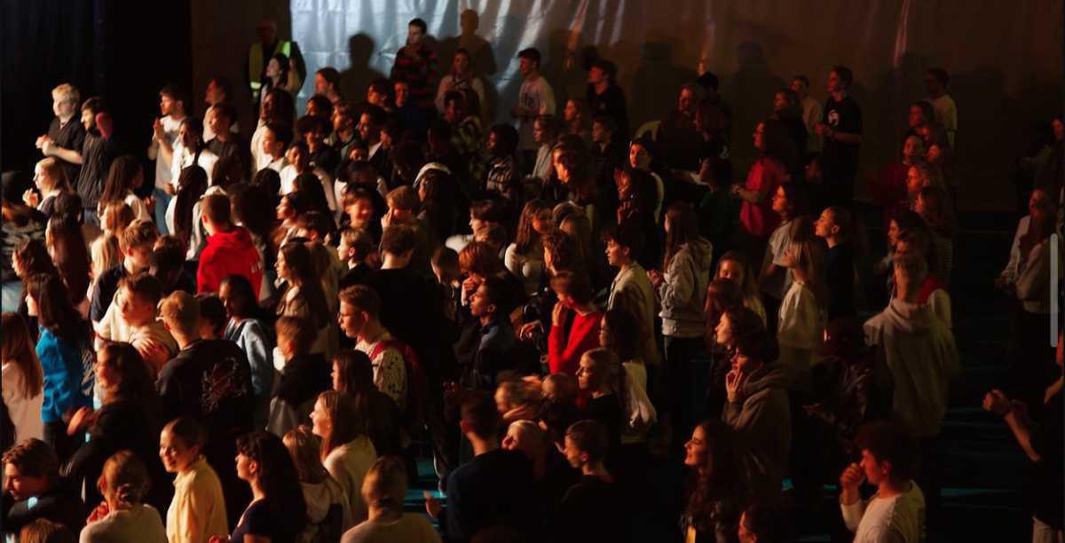 The Send kommer til Majesty Festivalen The Send kommer til Majesty Festivalen