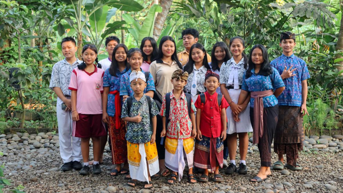 Majesty Festivalens misjonsprosjekt Rejoice Outreach