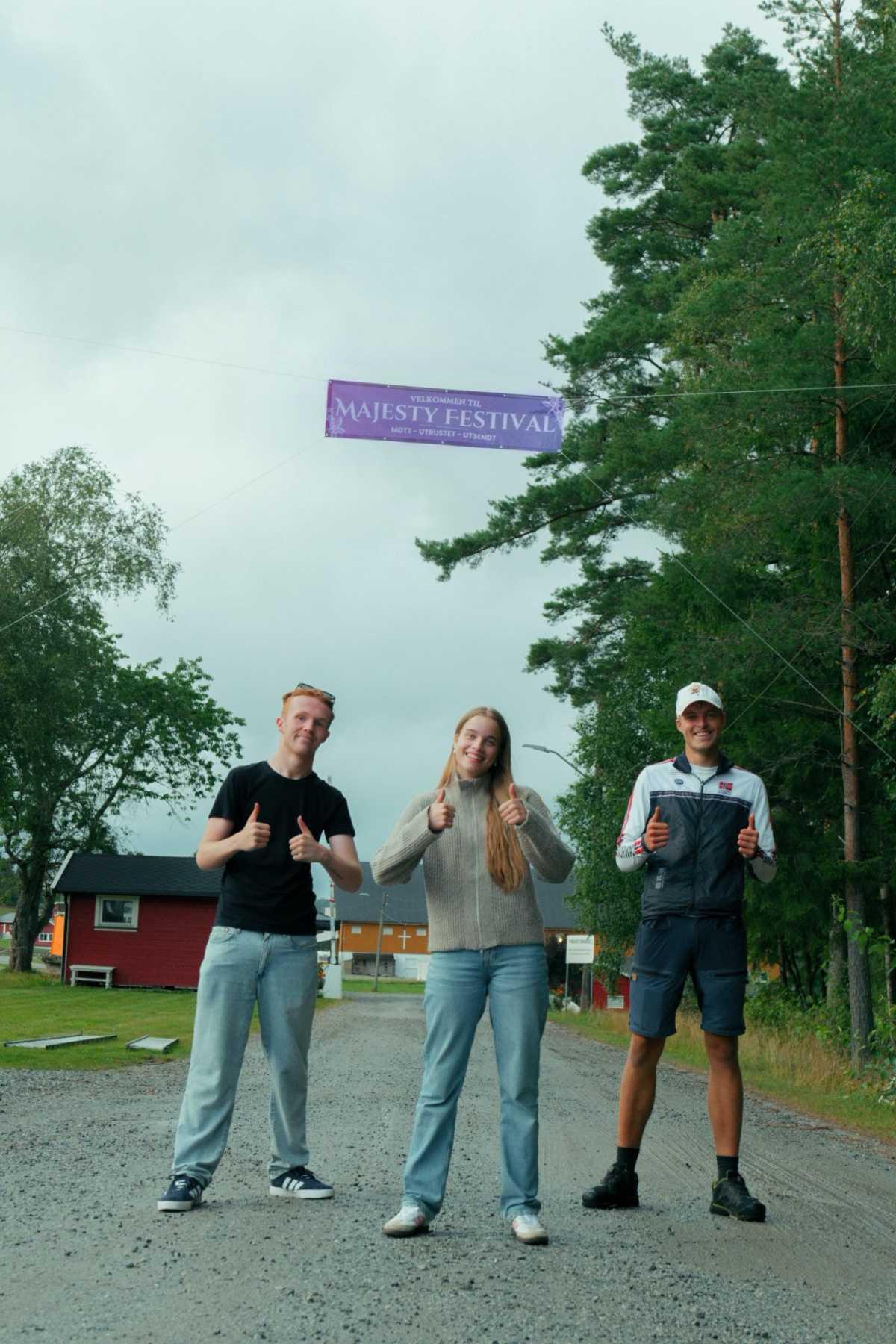 Høydepunkter fra festivalen
