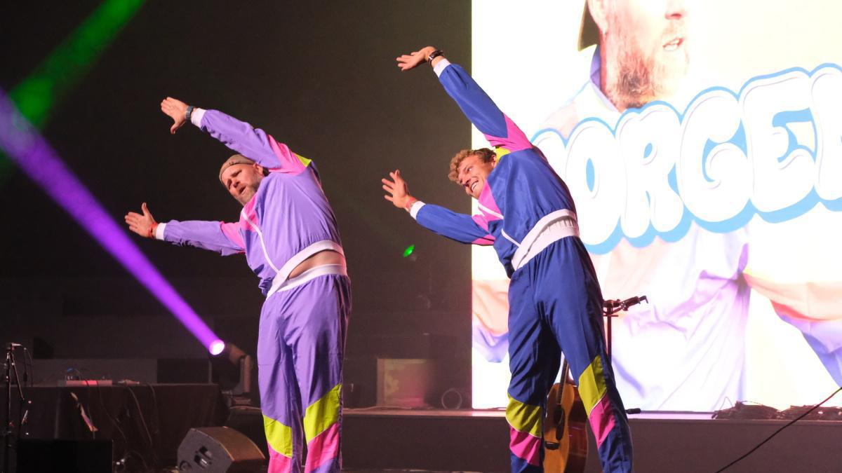 Høydepunkter fra festivalen