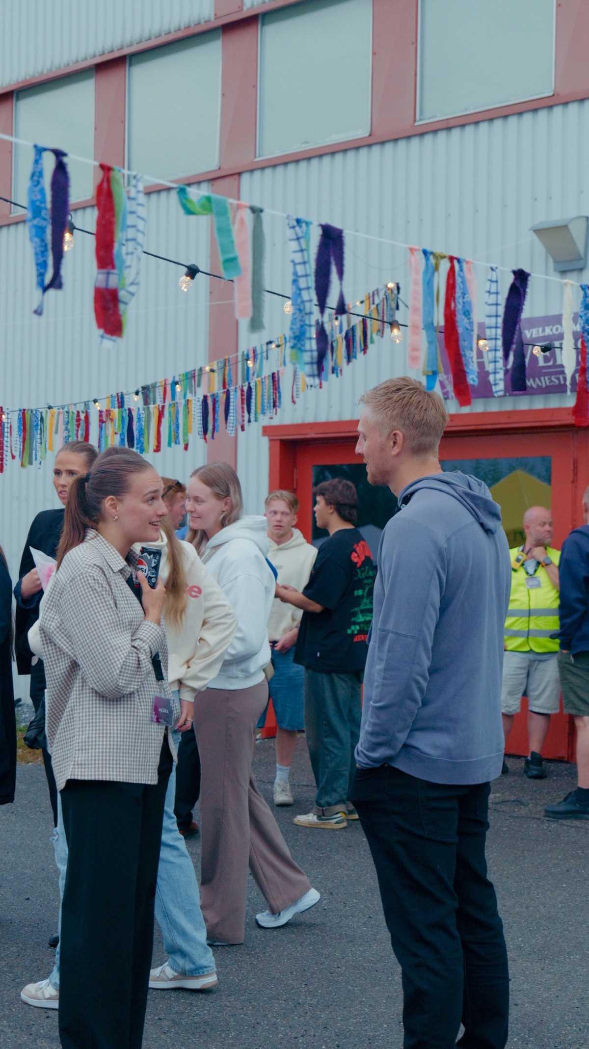 Høydepunkter fra festivalen