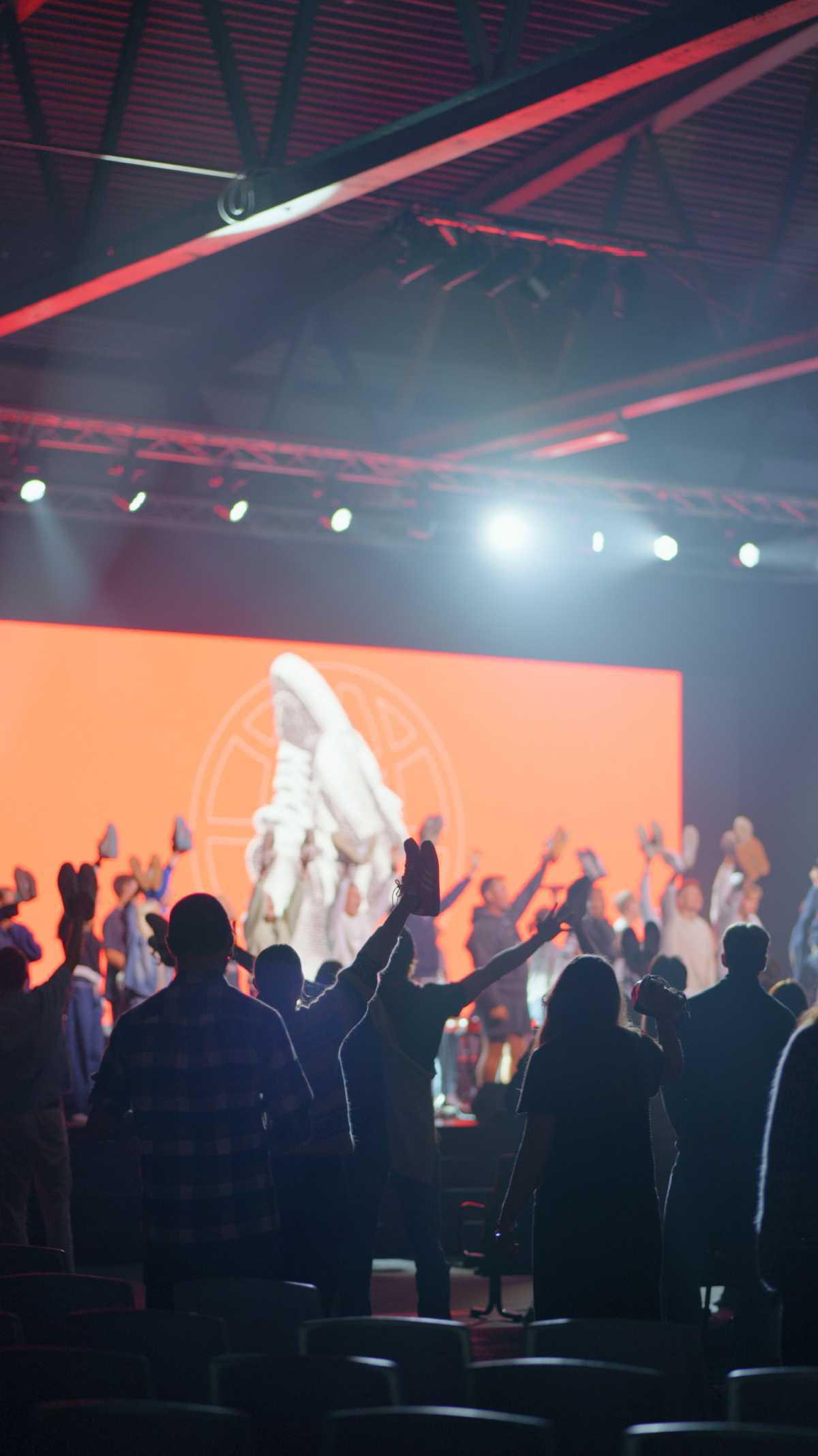 Ingen annen Konge! Ingen annen Konge!