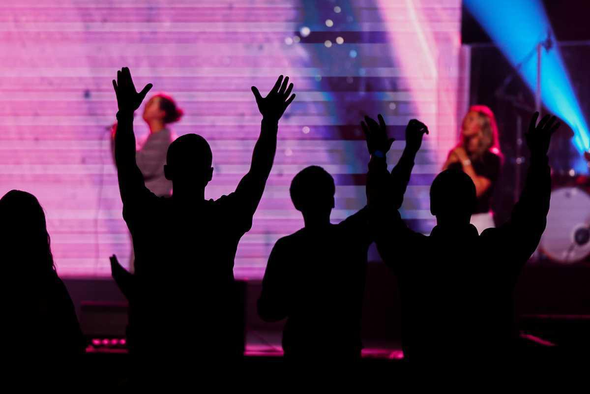 Ingen annen Konge! Ingen annen Konge!