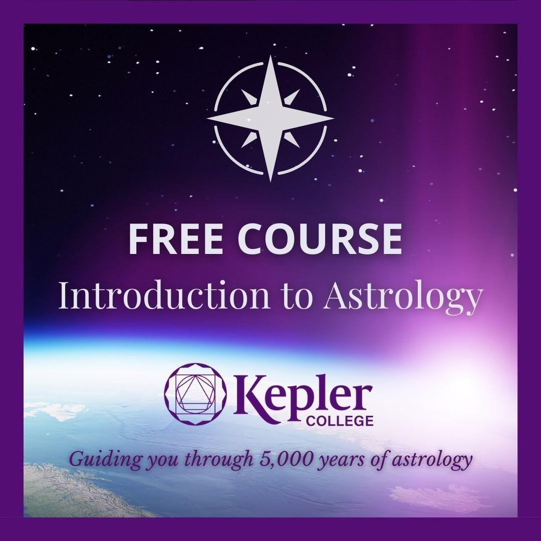 Free Course: Introduction to Astrology