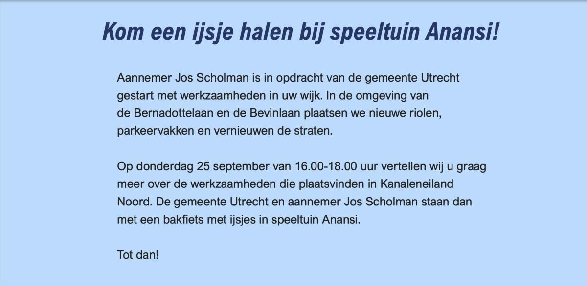 Een kijkje terug in de tijd... Een kijkje terug in de tijd...