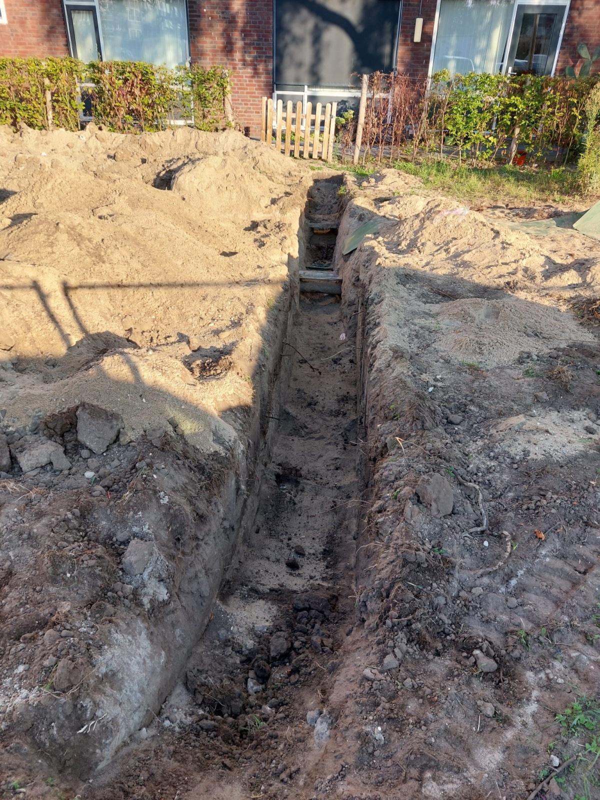 Update werkzaamheden Rooseveltlaan, Bernadottelaan en Plantsoen Update werkzaamheden Rooseveltlaan, Bernadottelaan en Plantsoen