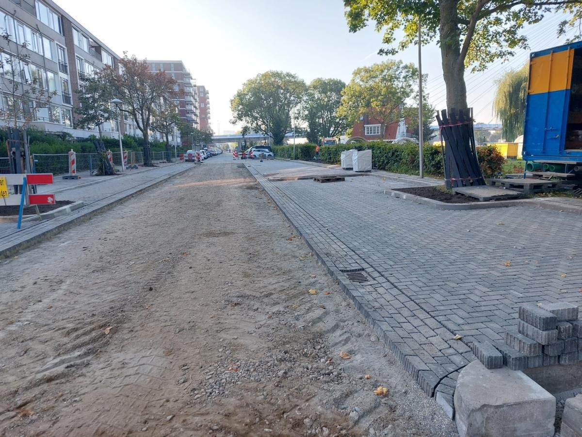 Update werkzaamheden Rooseveltlaan, Bernadottelaan en Plantsoen Update werkzaamheden Rooseveltlaan, Bernadottelaan en Plantsoen