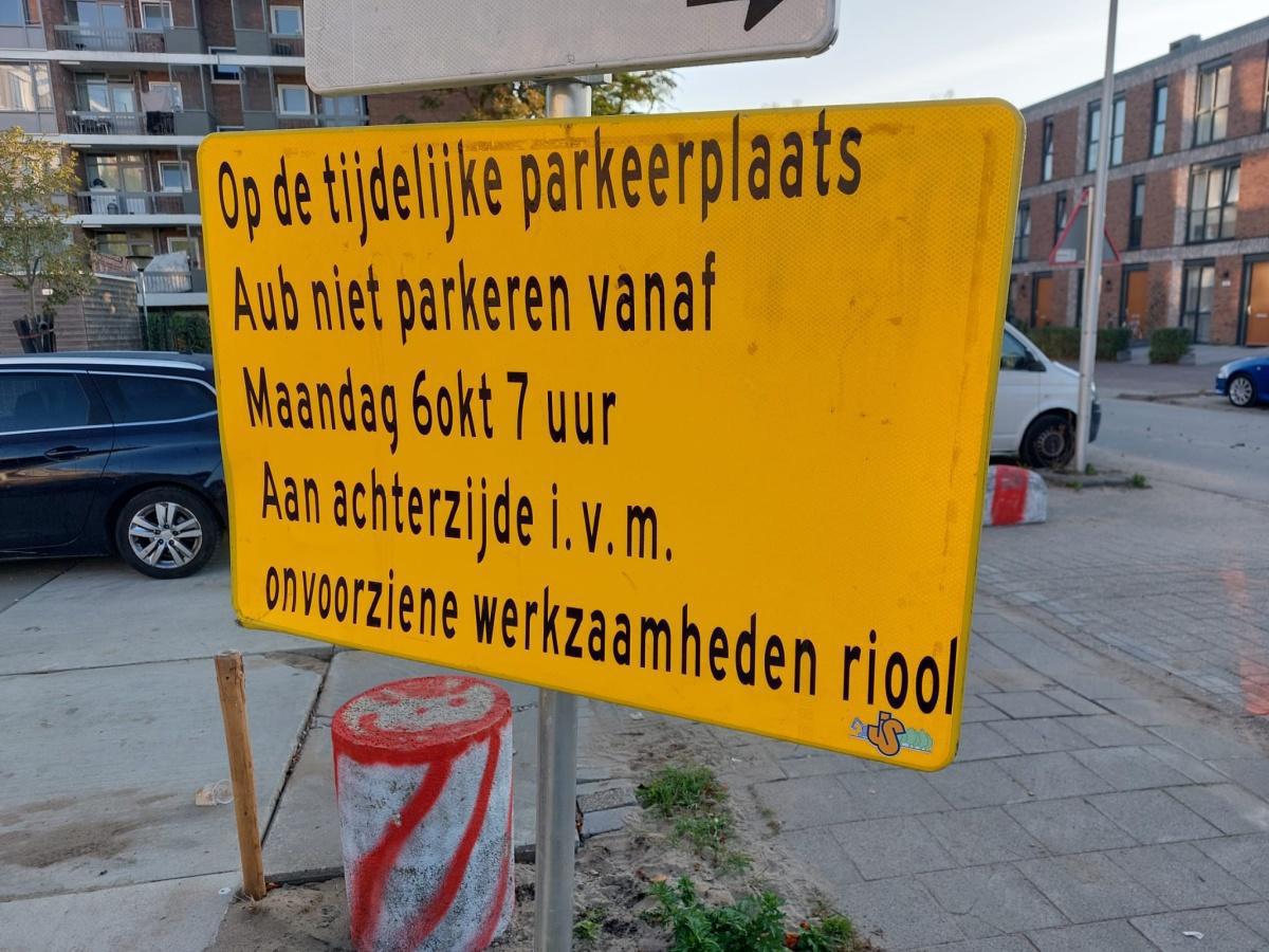 Update werkzaamheden Rooseveltlaan, Bernadottelaan en Plantsoen Update werkzaamheden Rooseveltlaan, Bernadottelaan en Plantsoen