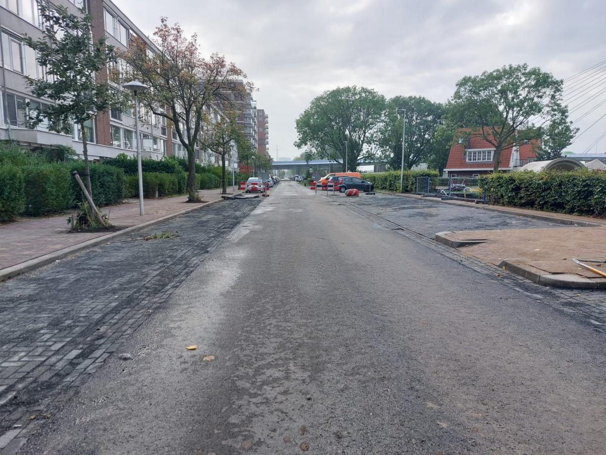 Update werkzaamheden Roosveltlaan, Bernadottelaan en Plantsoen