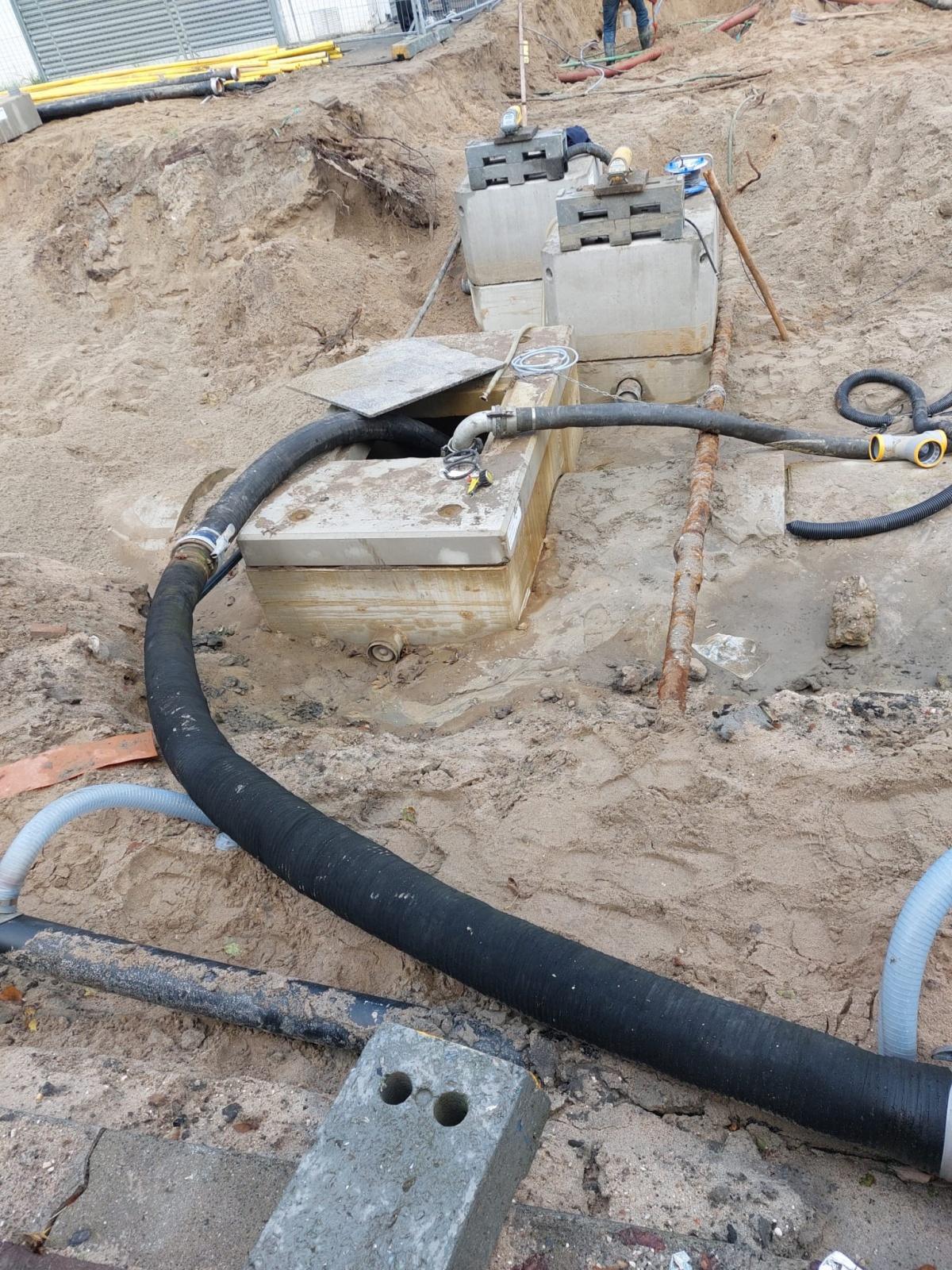 Update werkzaamheden Roosveltlaan, Bernadottelaan en Plantsoen Update werkzaamheden Roosveltlaan, Bernadottelaan en Plantsoen