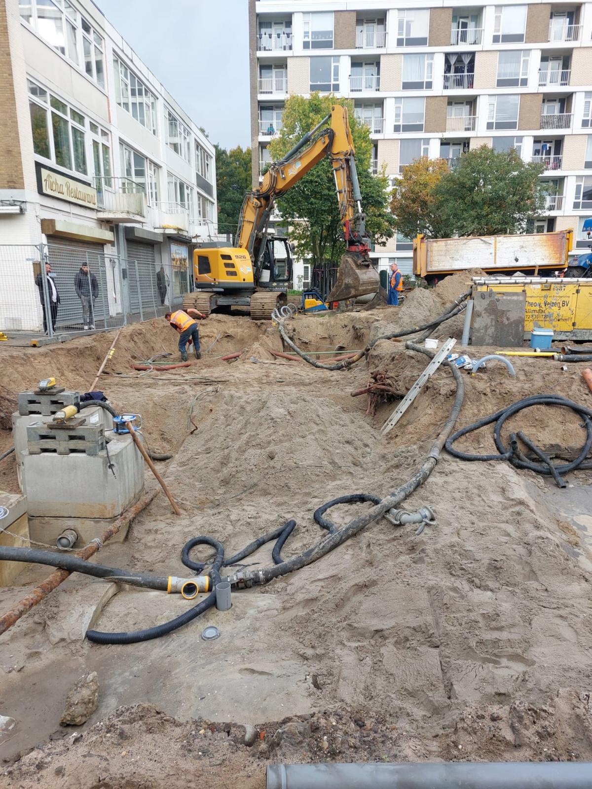 Update werkzaamheden Roosveltlaan, Bernadottelaan en Plantsoen