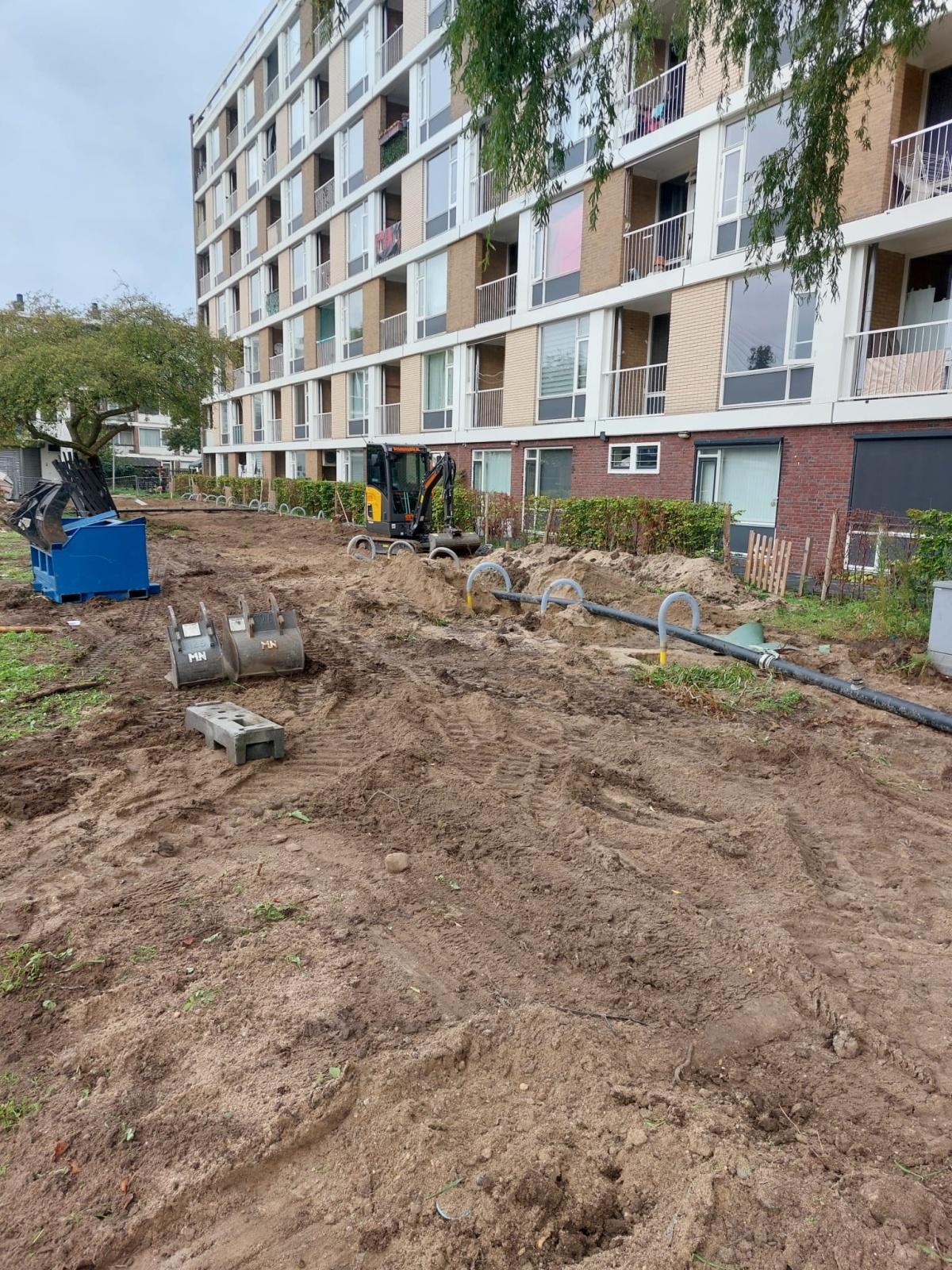 Update werkzaamheden Roosveltlaan, Bernadottelaan en Plantsoen Update werkzaamheden Roosveltlaan, Bernadottelaan en Plantsoen