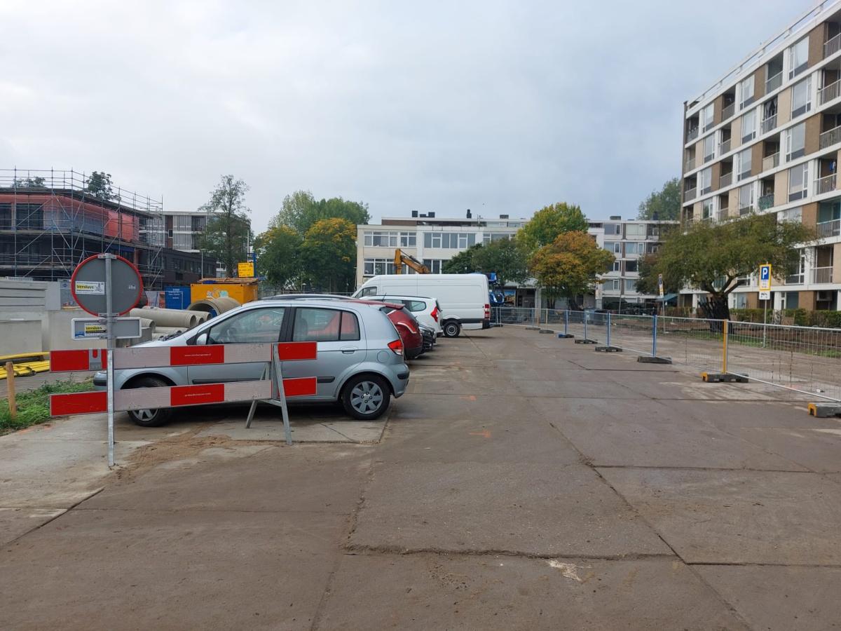 Update werkzaamheden Roosveltlaan, Bernadottelaan en Plantsoen Update werkzaamheden Roosveltlaan, Bernadottelaan en Plantsoen