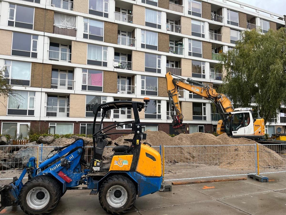 Update werkzaamheden Bernadottelaan, Plantsoen en Auriollaan Update werkzaamheden Bernadottelaan, Plantsoen en Auriollaan