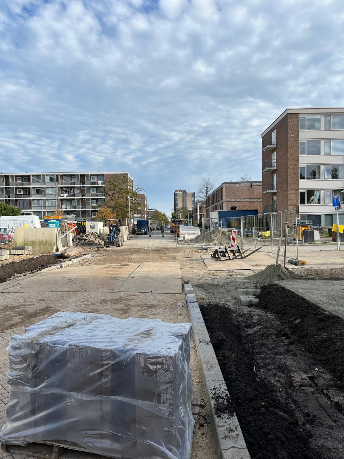 Update werkzaamheden Bernadottelaan, Plantsoen en Auriollaan Update werkzaamheden Bernadottelaan, Plantsoen en Auriollaan