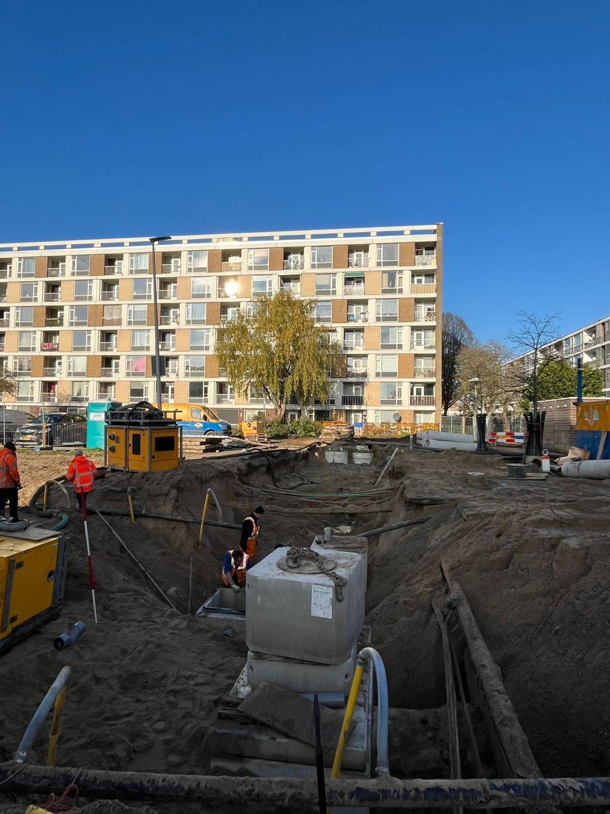 Week 48 - Update werkzaamheden Bernadottelaan Week 48 - Update werkzaamheden Bernadottelaan