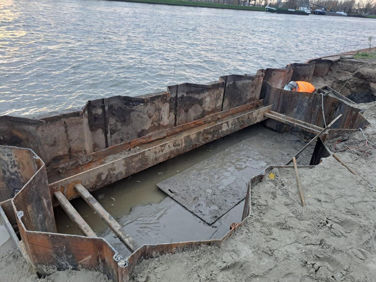 Week 48 - Update werkzaamheden Bernadottelaan Week 48 - Update werkzaamheden Bernadottelaan