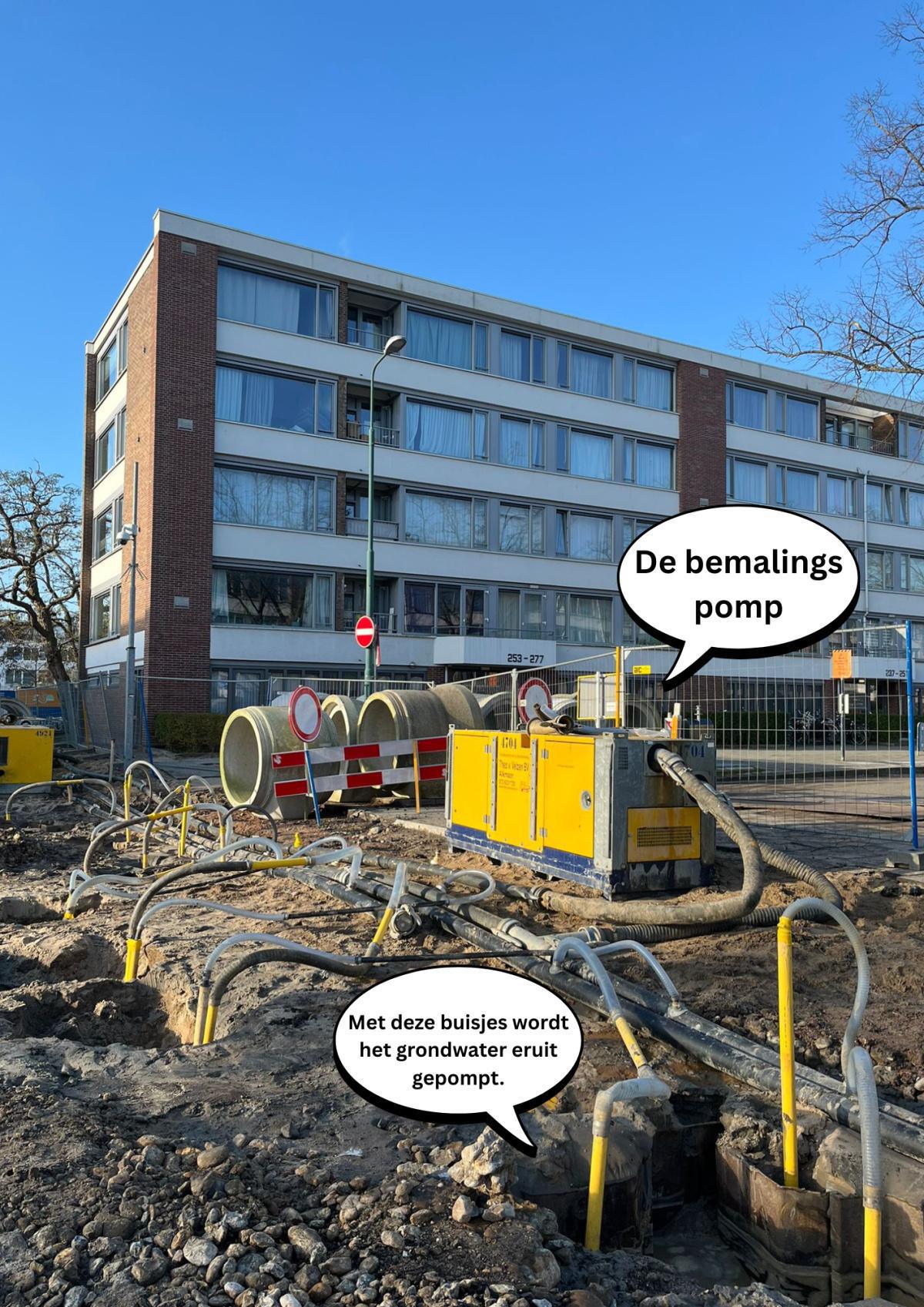 Week 48 - Update werkzaamheden Bernadottelaan