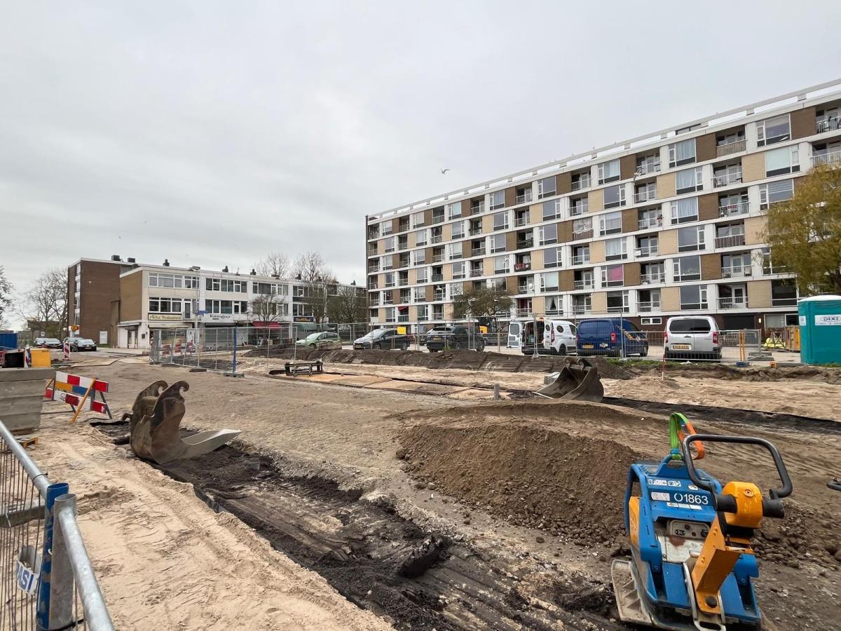 Week 49 - Update werkzaamheden Bernadottelaan Week 49 - Update werkzaamheden Bernadottelaan