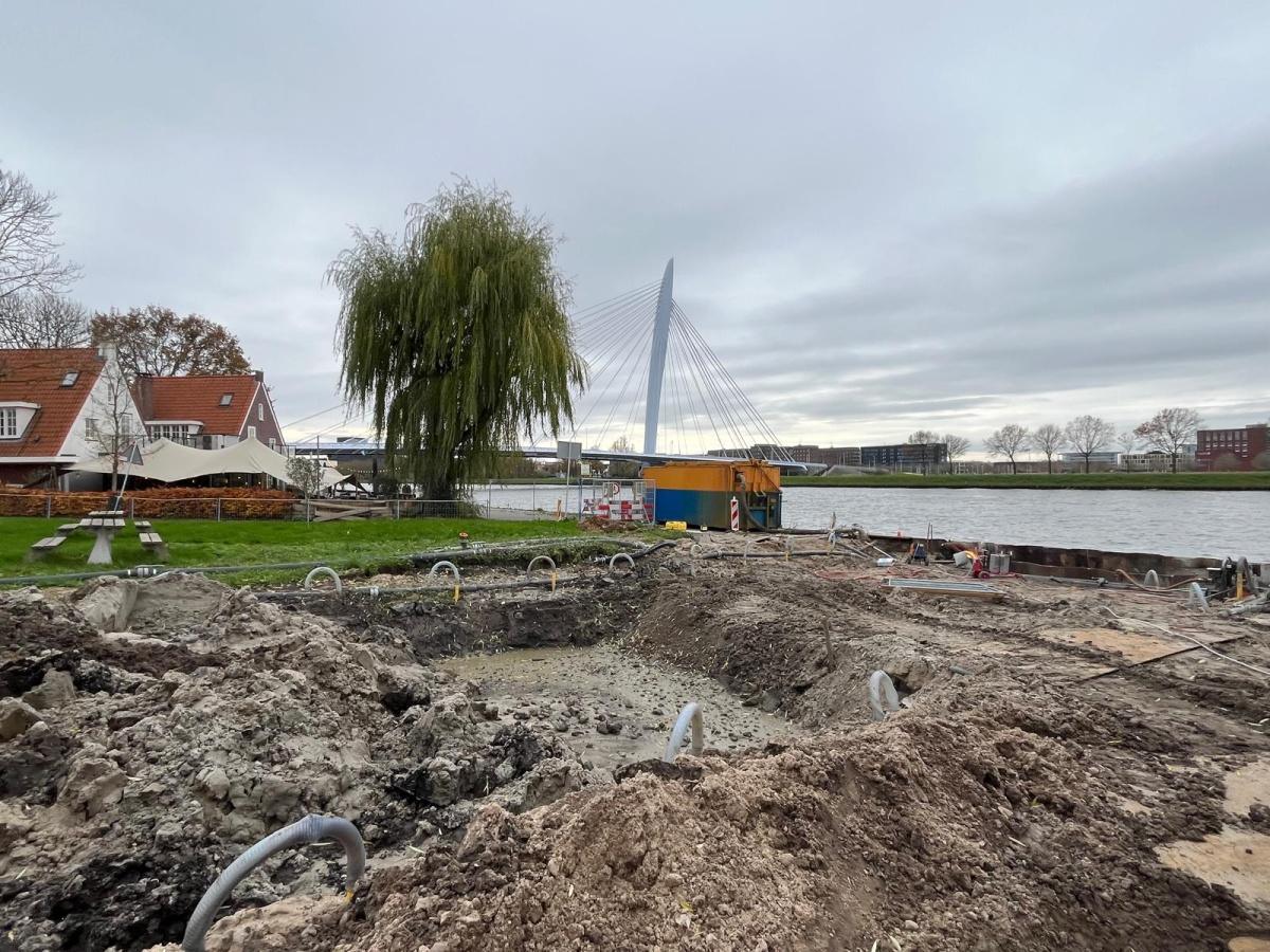 Week 49 - Update werkzaamheden Bernadottelaan Week 49 - Update werkzaamheden Bernadottelaan