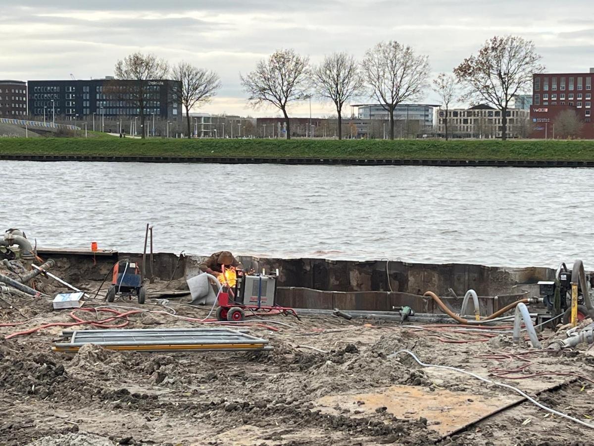 Week 49 - Update werkzaamheden Bernadottelaan