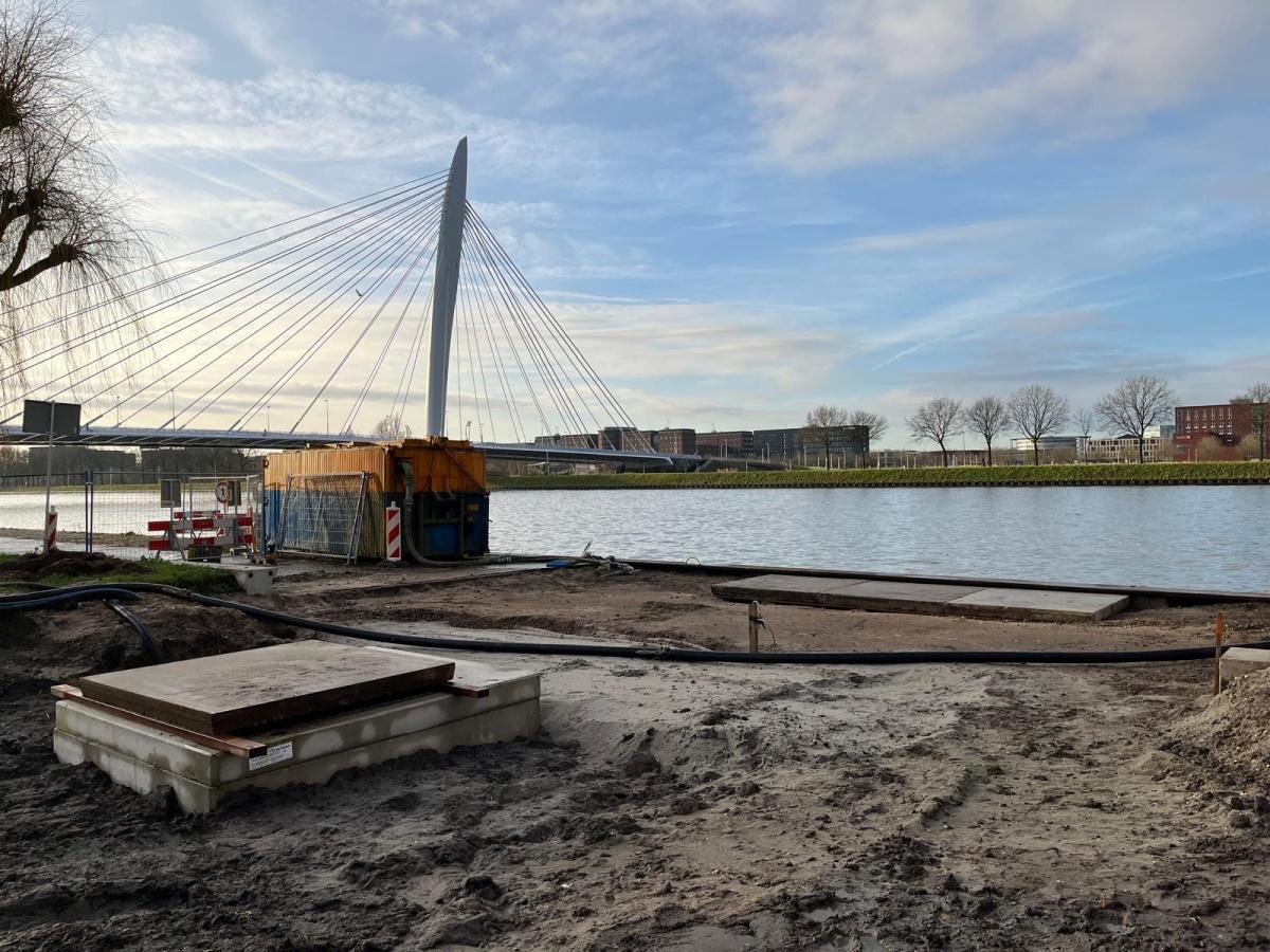 Week 1 - Werkupdate Bernadottelaan