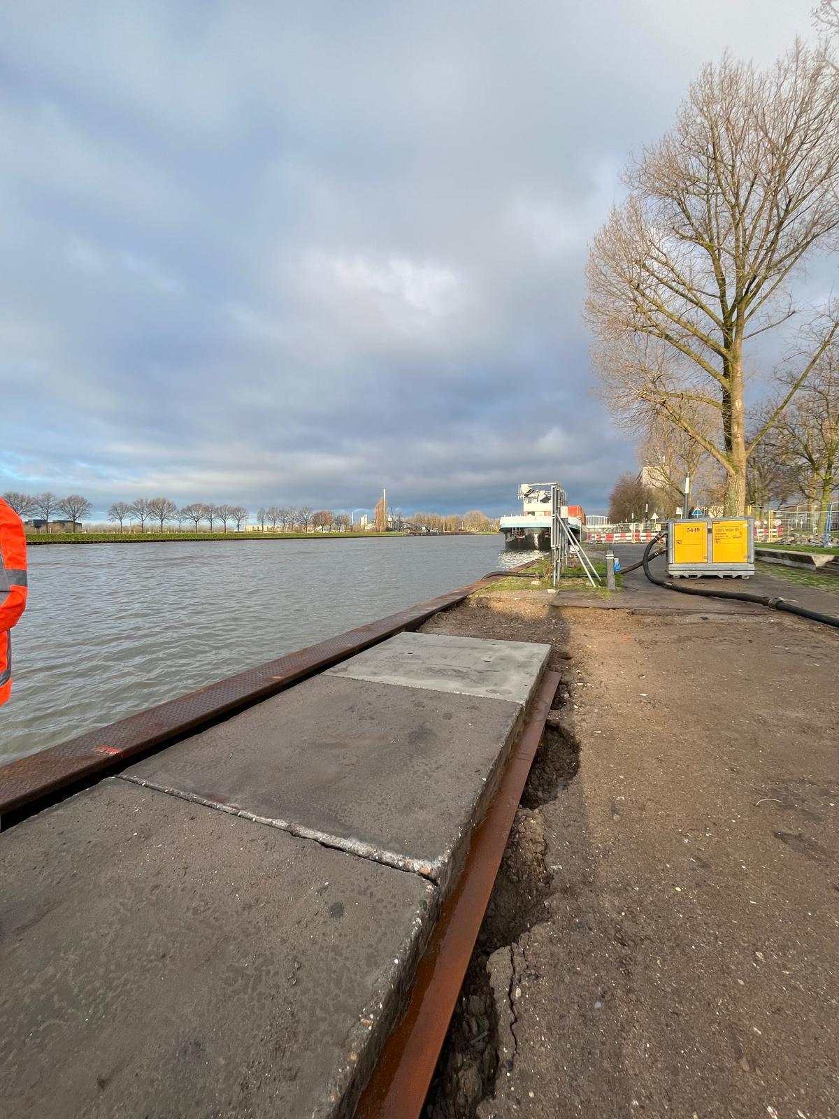 Week 1 - Werkupdate Bernadottelaan