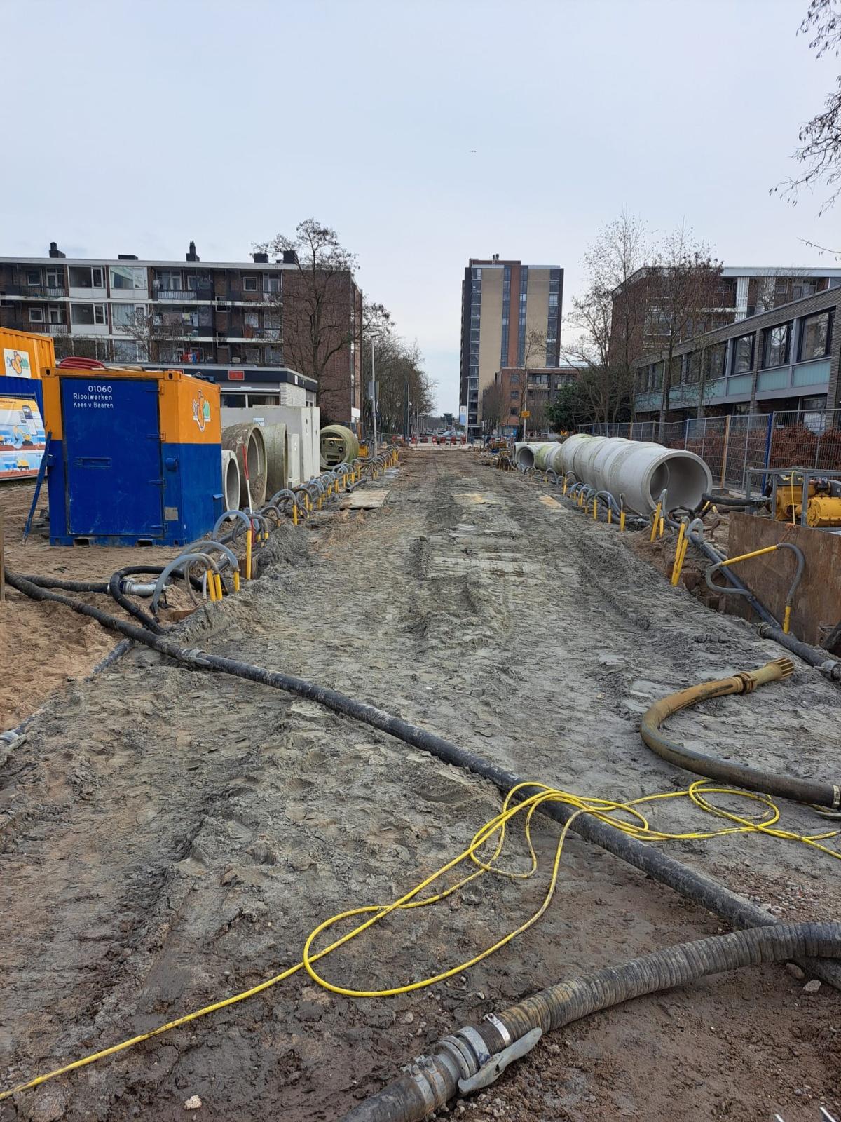 Bouwupdate - week 8 Bouwupdate - week 8