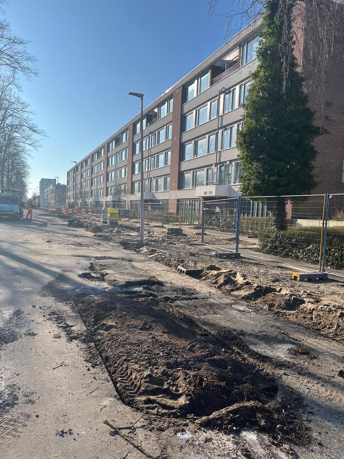 Bouwupdate week 10 Bouwupdate week 10