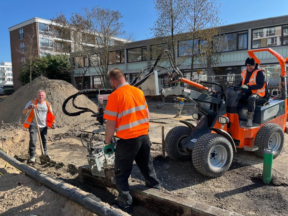 Bouwupdate week 10 Bouwupdate week 10