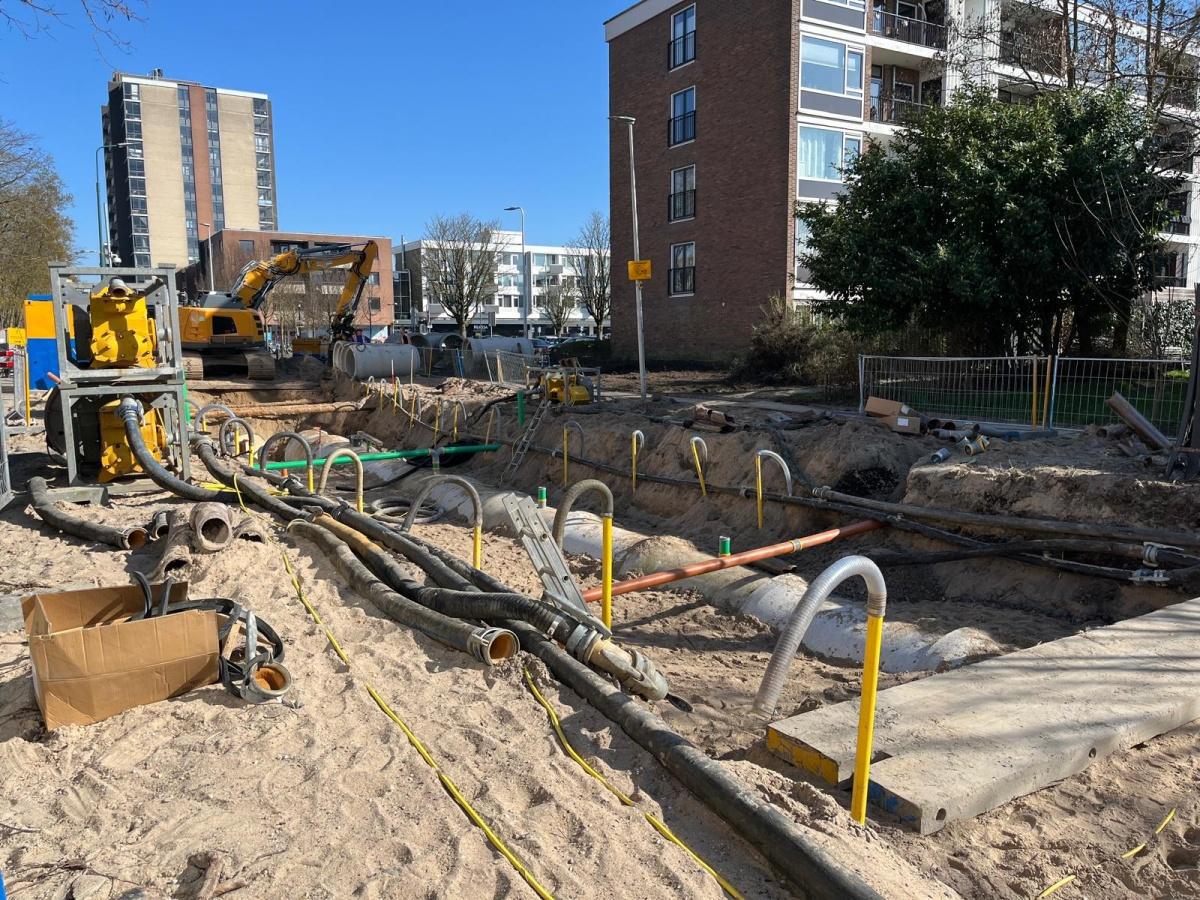 Bouwupdate week 10 Bouwupdate week 10